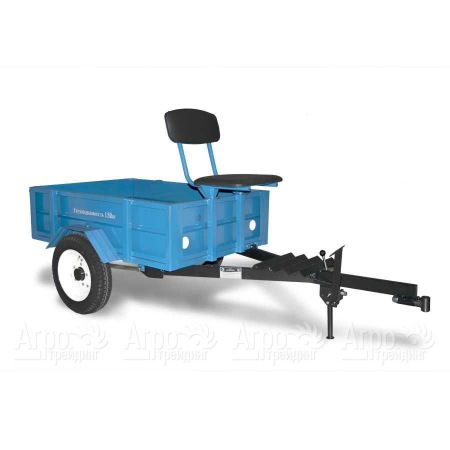 Тележка прицепная для мотоблоков Нева в Саратове