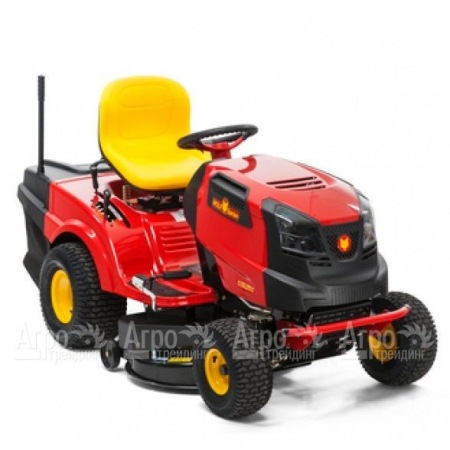 Садовый минитрактор Wolf-Garten A 92.165 H в Саратове