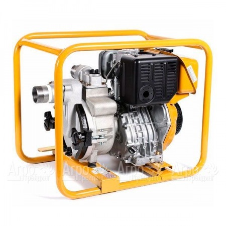 Дизельная мотопомпа DaiShin PTD 306 T  в Саратове