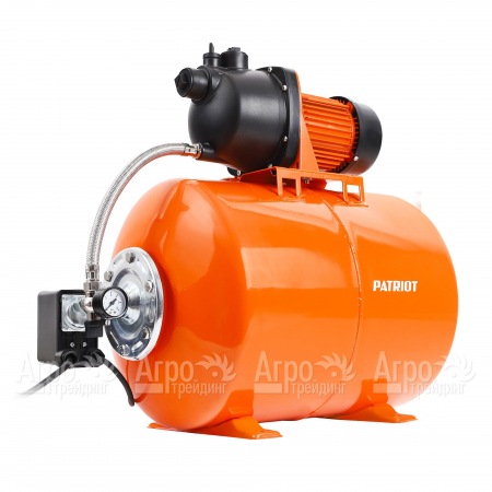 Насосная станция Patriot PW 1200-50 P в Саратове