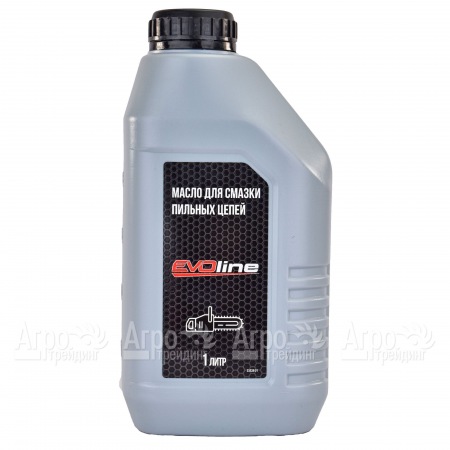 Масло EVOline 1 л для смазки цепей в Саратове