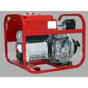 Дизельный генератор ВЕПРЬ АДП 6,5/3,2-Т400/230 ВЯ-Б в Саратове