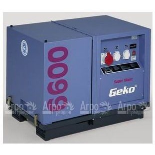 Бензиновый генератор Geko 6600 ED-AA/HEBA SS 6 кВт в Саратове