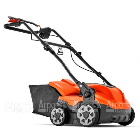 Скарификатор электрический Husqvarna S 138C в Саратове