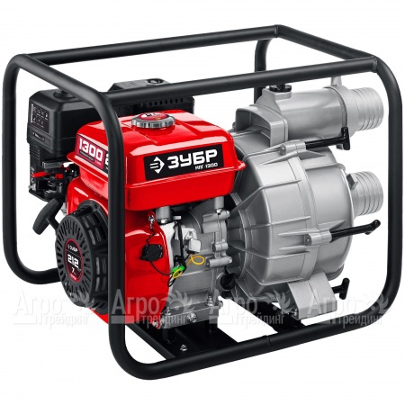 Бензиновая мотопомпа Зубр МПГ-1300 в Саратове