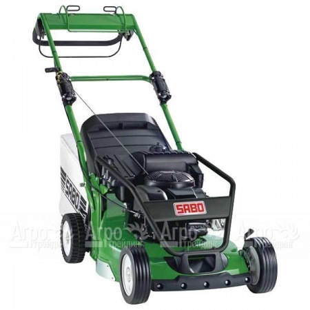 Газонокосилка бензиновая SABO 54-PRO Vario Plus SA1009 в Саратове