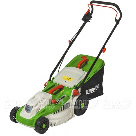 Газонокосилка электрическая RedVerg RD-ELM380 в Саратове