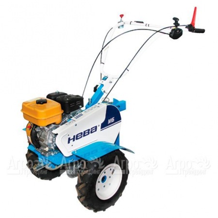 Мотоблок Нева МБ-Компакт С-6.0 с двигателем Subaru EXR-16 6 л.с. (Фрезы в комплекте!) в Саратове