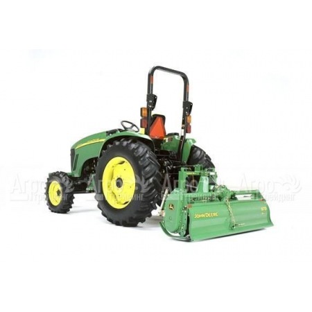 Многофункциональный минитрактор John Deere 4520 в Саратове