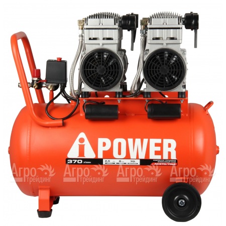 Компрессор безмасляный A-iPower АС370/70LF в Саратове