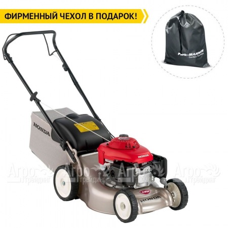 Газонокосилка бензиновая Honda HRG 416 PK (HRG 416 PKEA) в Саратове