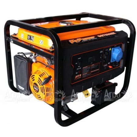 Бензогенератор ITC Power GG7500 EK 5 кВт в Саратове