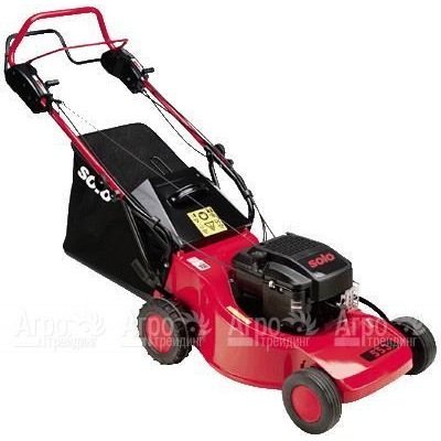Газонокосилка бензиновая Solo 553 S в Саратове