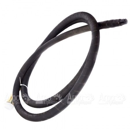 Гибкий вал RedVerg 4.5 м для булавы 51/76 мм в Саратове