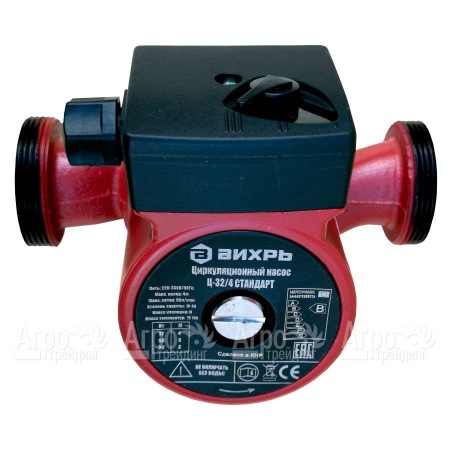 Циркуляционный насос Вихрь Ц-32/4 Стандарт в Саратове