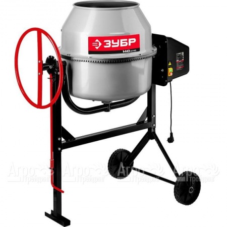 Бетоносмеситель Зубр БМЧ-140 (Бетономешалка Зубр БМЧ-140) в Саратове