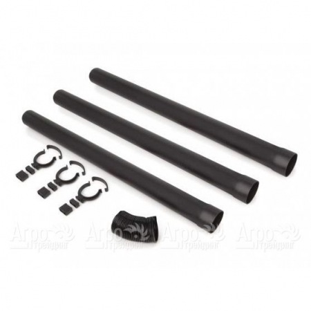 Комплект вентиляционных труб для установки на Biolan Simplett в Саратове