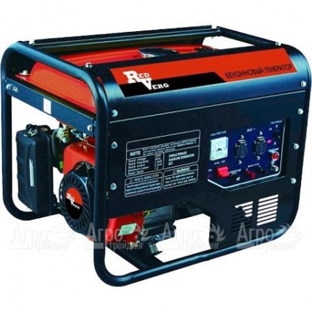 Бензогенератор RedVerg RD-G250N 2 кВт в Саратове