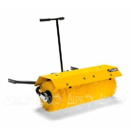 Подметательная щетка для райдеров Stiga Villa  в Саратове