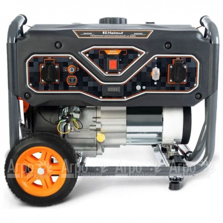 Бензогенератор Helmut LS 3000 2.8 кВт в Саратове