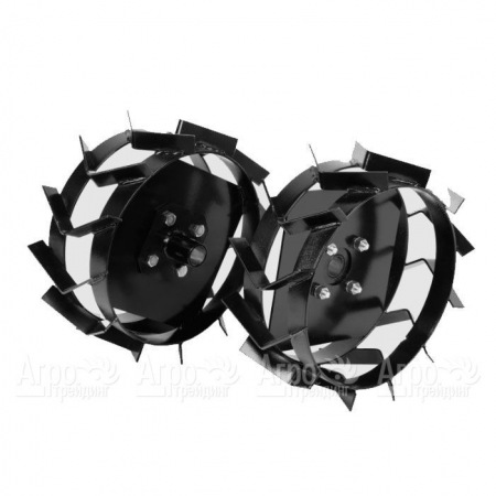 Грунтозацепы 380/160 мм для мотоблоков Denzel в Саратове