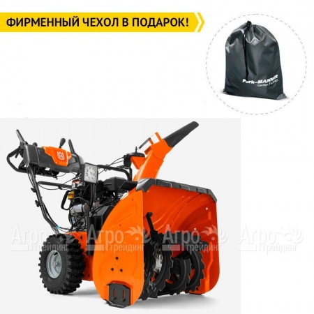 Снегоуборщик Husqvarna ST 324 в Саратове