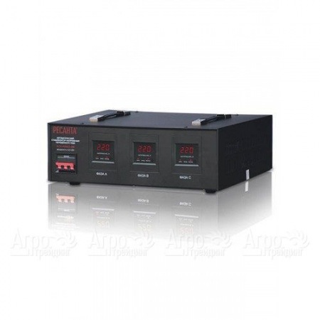 Стабилизатор Ресанта АСН-4 500/3 в Саратове