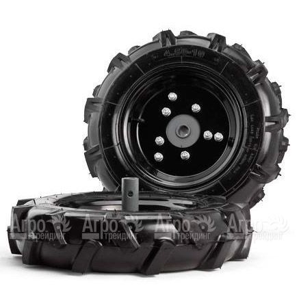 Пневмоколесо 4.5x10 для мотоблоков Caiman (комплект 2 шт.) в Саратове