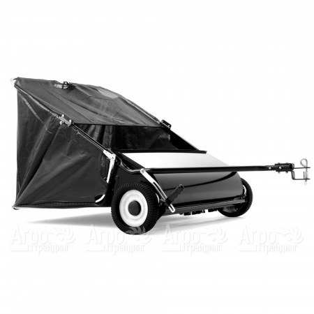 Щетка газонная с мусоросборником TRO004 107 см для тракторов и райдеров Mcculloch  в Саратове