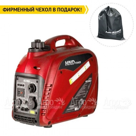 Бензогенератор инверторный HND GE 2200 Ji 2 кВт в Саратове