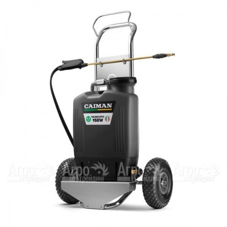 Опрыскиватель аккумуляторный Caiman Telescopic 15EW в Саратове