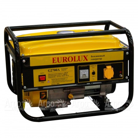 Бензогенератор Eurolux G2700A 2 кВт в Саратове