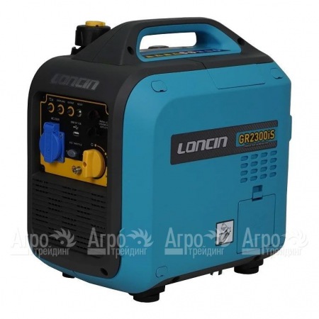 Инверторный бензогенератор Loncin GR2300IS 1.8 кВт в Саратове