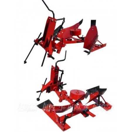 Плуг оборотный двухкорпусный в Саратове