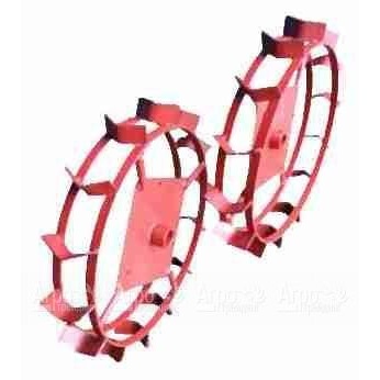 Колеса универсальные металлические КУМ 540С для мотоблоков Фаворит в Саратове