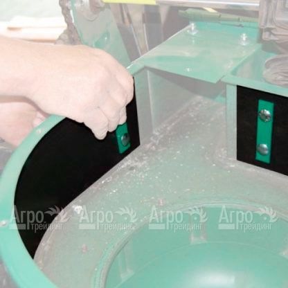 Уплотнитель улитки для садовых пылесосов Billy Goat серии MV  в Саратове