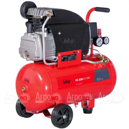 Компрессор масляный Fubag FС 230/24 CM2 8641455 в Саратове