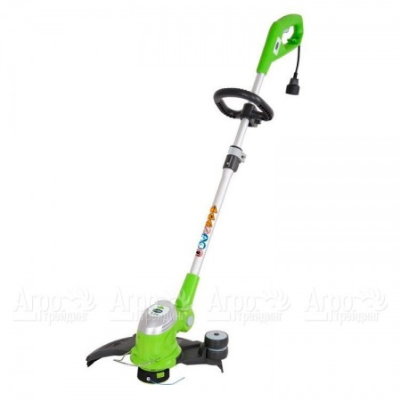 Электрокоса (электрический триммер) GreenWorks GST5033M в Саратове