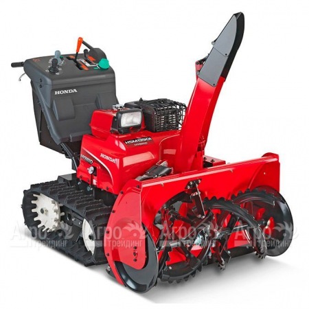Снегоуборщик гусеничный Honda HSM 1390 ik ZE в Саратове