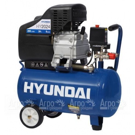 Поршневой компрессор Hyundai HY 2024 в Саратове