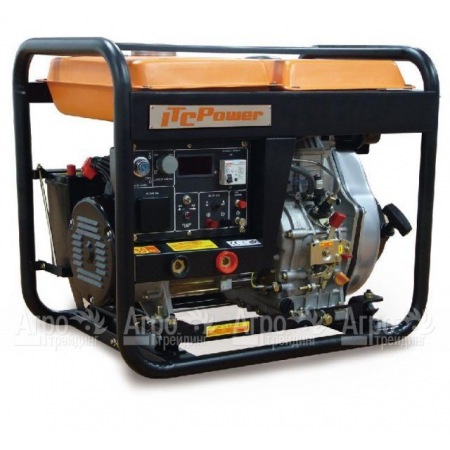 комбинированный сварочный генератор ITC Power GW190AC в Саратове