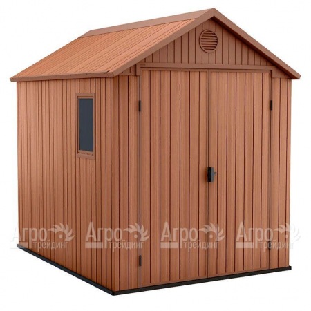 Пластиковый сарай Keter Darwin 6х8  в Саратове