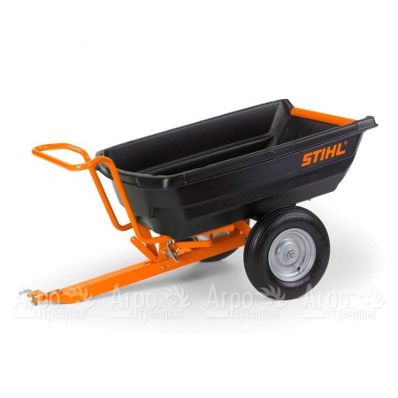 Прицеп Pick Up 300 для минитракторов Viking в Саратове