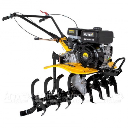 Культиватор Huter МК-7000M-10 в Саратове