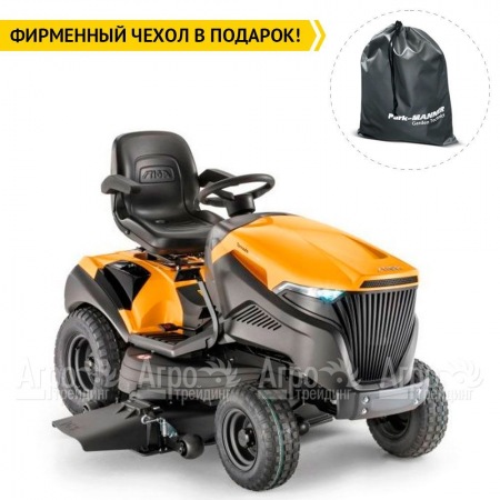 Садовый минитрактор Stiga Tornado 7118 HWS в Саратове