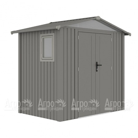 Пластиковый сарай Black Fox Panorama A в Саратове