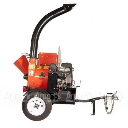 Измельчитель бензиновый Echo Bear Cat SC5720B в Саратове