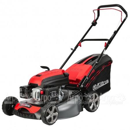 Газонокосилка бензиновая EVOline LMG 46 CP в Саратове