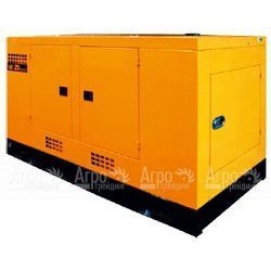 Электрогенератор Mitsudiesel MD-120С в кожухе, с АВР в Саратове