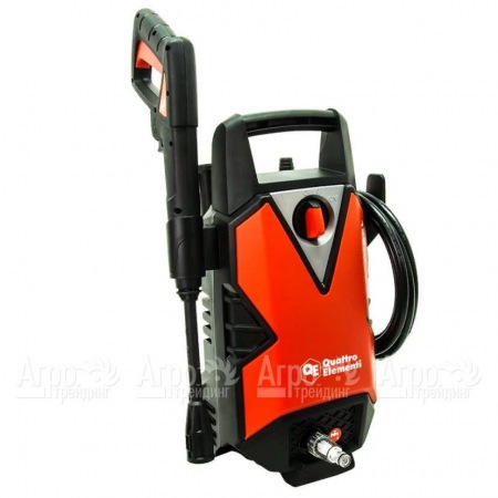 Мойка высокого давления Quattro Elementi Palermo 140 Turbo в Саратове